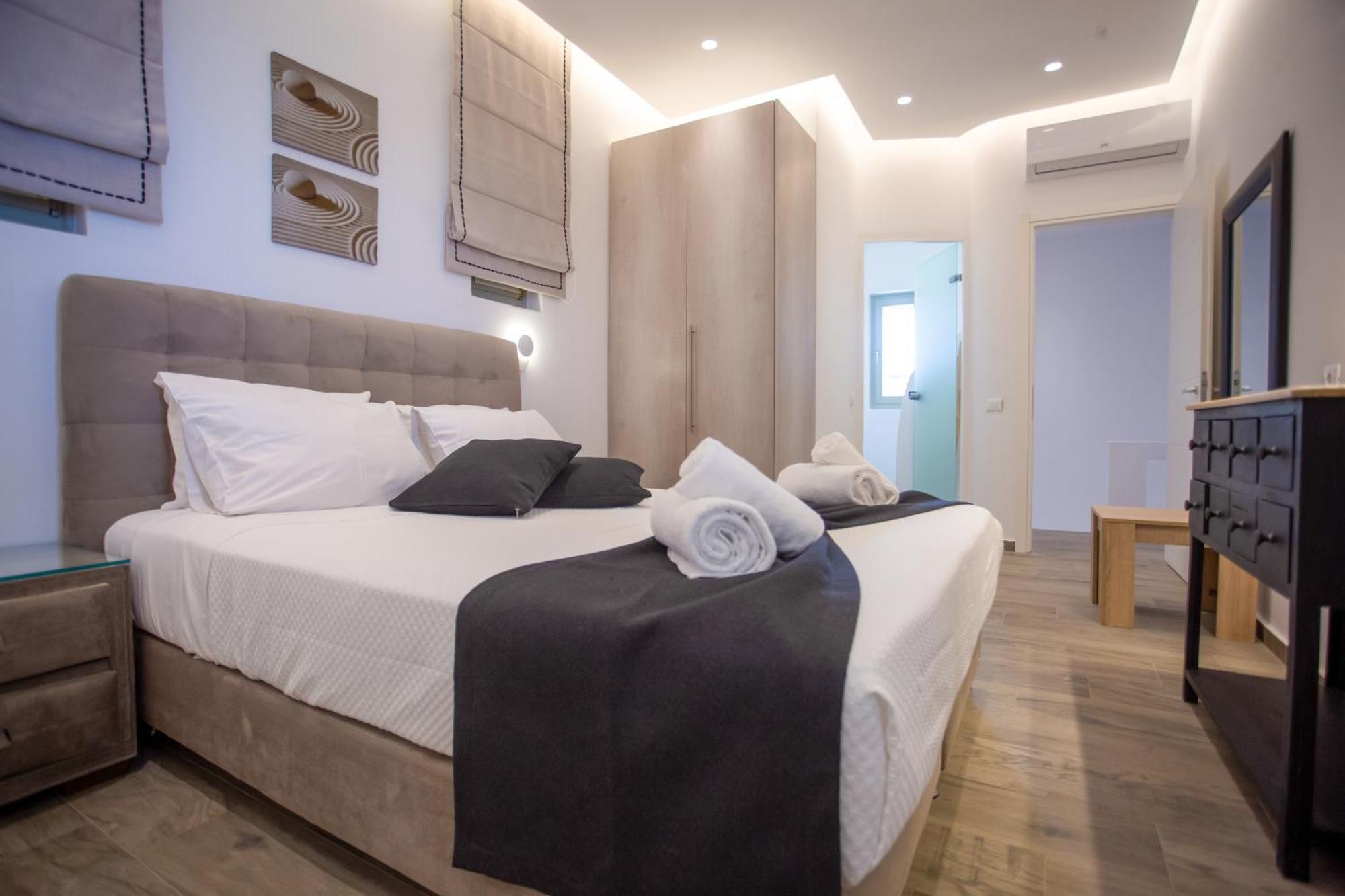 Villa Panamera Mykonos, Private Heaven, Supreme View! Fanari  Exterior photo